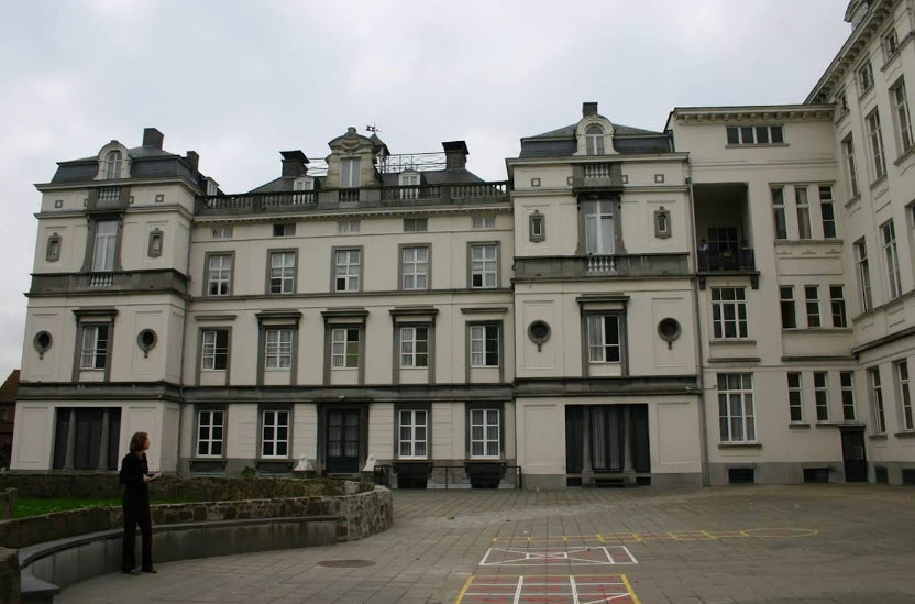 Kasteel Vilain XIIII, Belgium